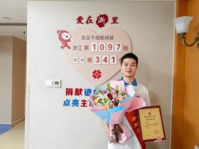 (1097)尤日禹 – “像中了大奖!”这位“00后”小伙为自己送上了最独特的毕业礼物 – 2024年09月03日