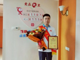 (1107)俞谌捷 – 平湖辅警小伙完成“生命接力” – 2024年10月14日