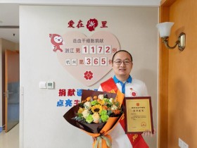 (1172)骆涛波 – 植树节,上城志愿者用爱种下“生命的种子” – 2025年03月12日