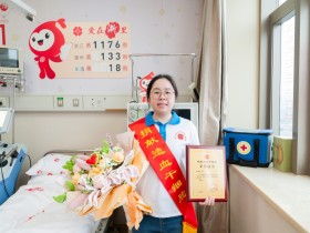 (1176)徐胡乐 – 从医者到造血干细胞捐献者,温州这位护士说:换种方式救人 – 2025年03月14日