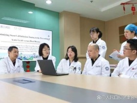 中国团队最新发现:调整造血干细胞移植时间可提升患者生存率