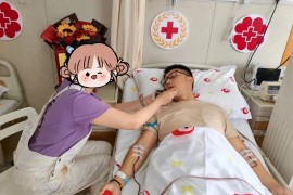 女朋友患上白血病,婚后不久,我住进了医院