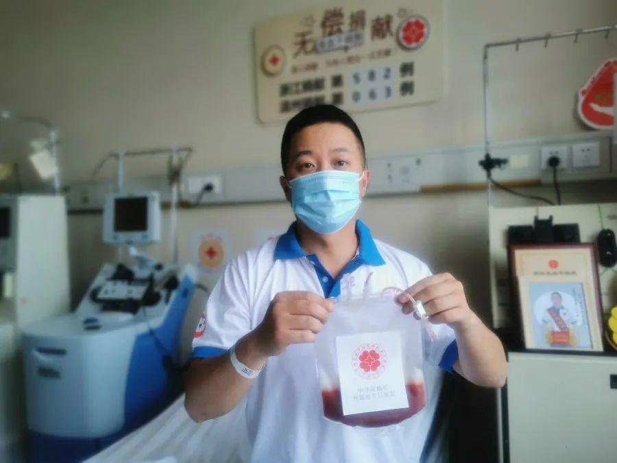 捐献造血干细胞是种怎样的经历？听苍医叶智杰医生讲述亲身捐献全过程！ 捐献随想 第6张