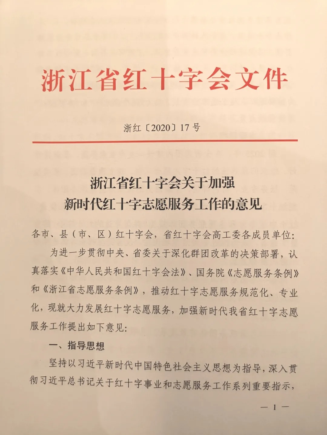 全省红十字系统志愿服务工作推进会在杭召开 新闻动态 第2张
