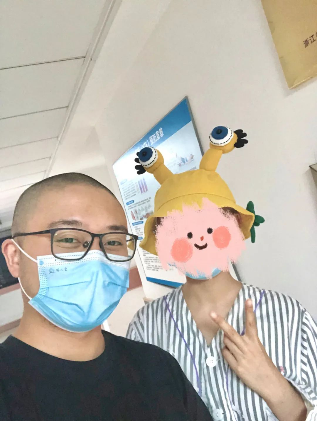 女朋友患上白血病，婚后不久，我住进了医院 志愿风采 第2张