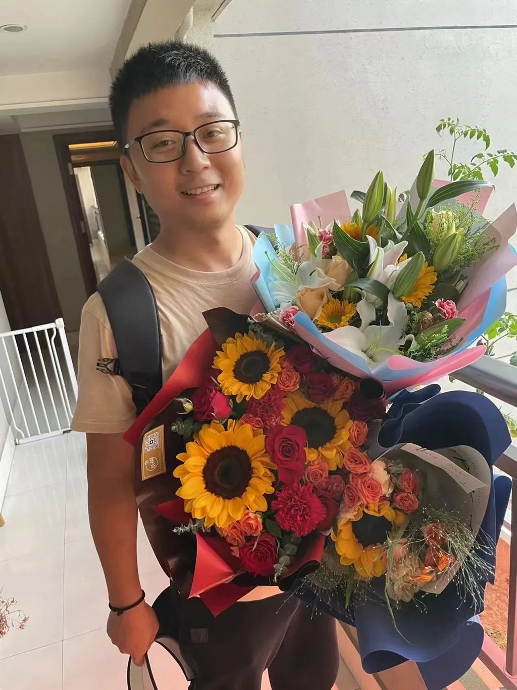 女朋友患上白血病，婚后不久，我住进了医院 志愿风采 第6张
