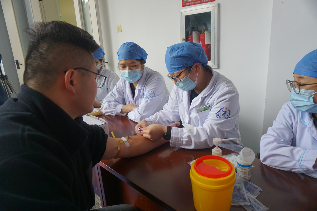 “浙”所高校600余名师生加入中华骨髓库，写下生命教育的“真理”答案 媒体报道 第3张