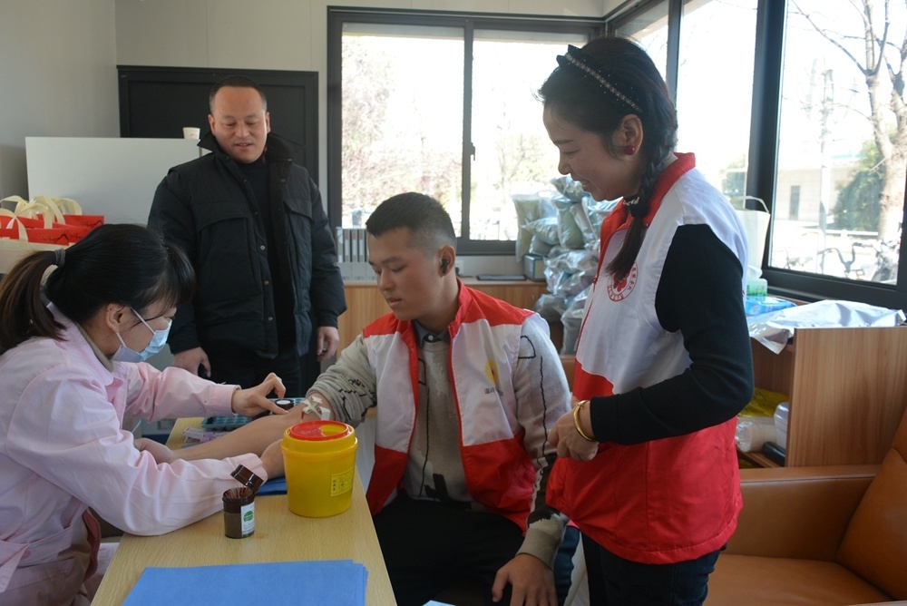 梁秀慧：微光成炬，用大爱创造生命奇迹 志愿风采 第3张