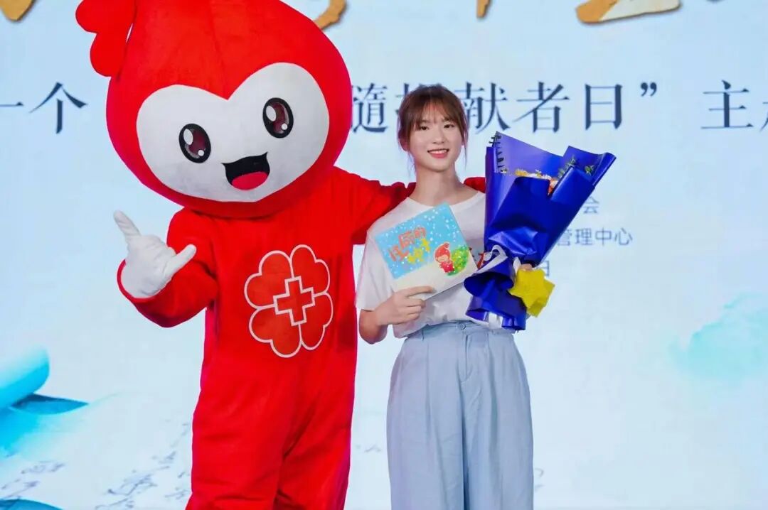 温州医科大学新生用“三献”行动践行成人礼 媒体报道 第2张-生命因您而精彩