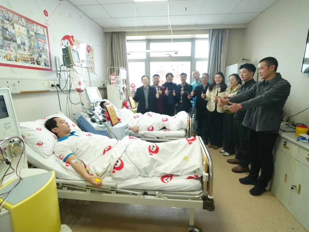 两份“生命火种”,同一天从温医大出发! 媒体报道 第1张-生命因您而精彩