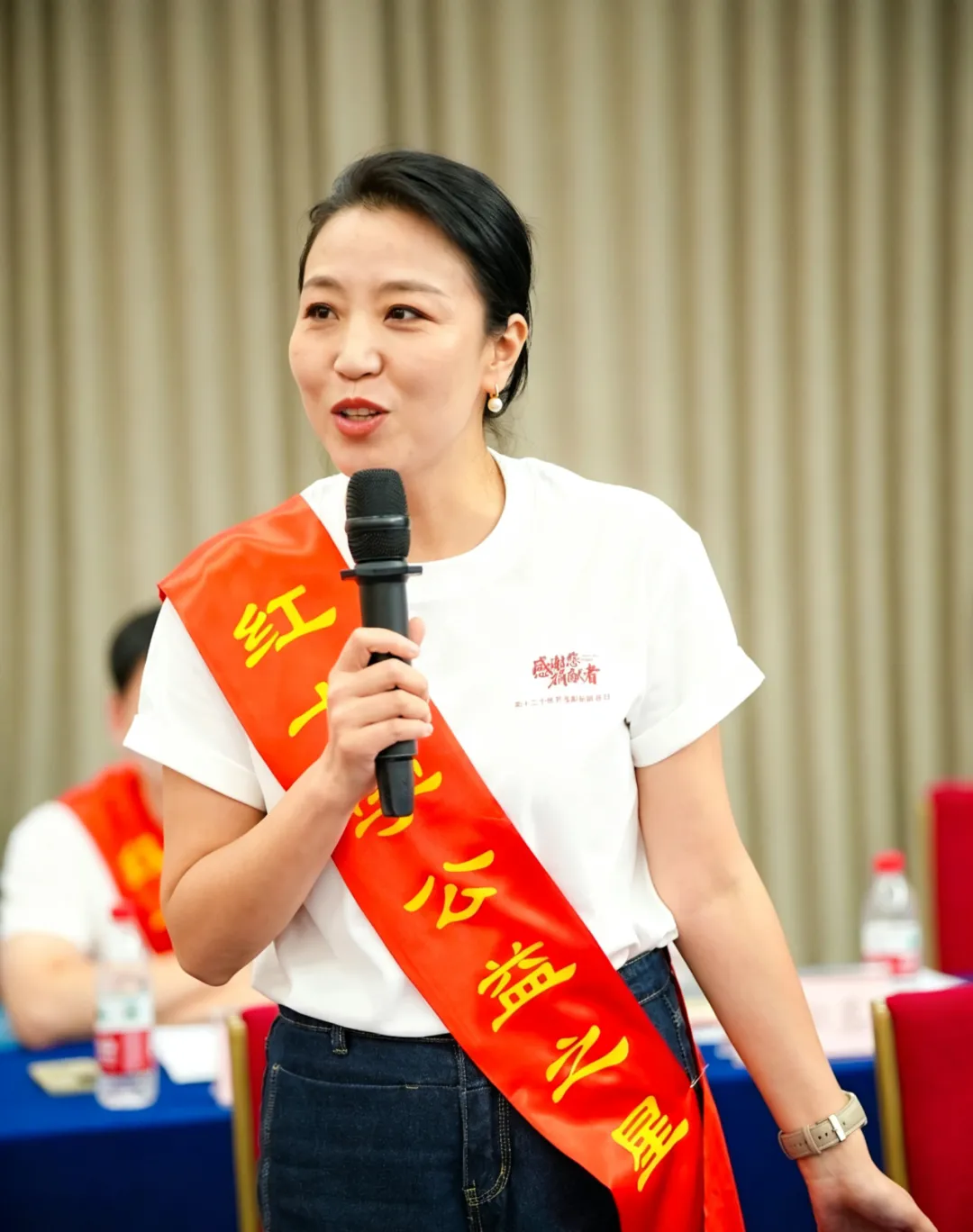 213个故事主角·215份“生命种子” 志愿风采 第4张-生命因您而精彩